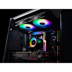 Система охлаждения Deepcool CASTLE 240 RGB