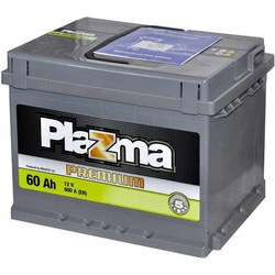 Автоаккумуляторы Plazma Premium 6CT-74L
