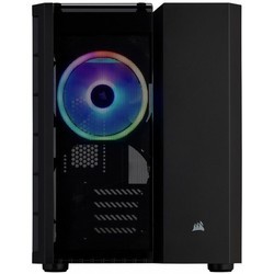 Корпус (системный блок) Corsair Crystal Series 280X RGB (белый)