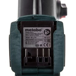 Перфоратор Metabo KHA 18 LTX Set 600210930