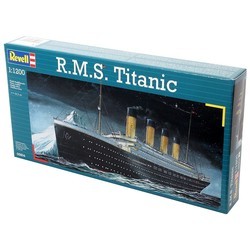 Сборная модель Revell R.M.S Titanic (1:1200)
