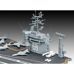 Сборная модель Revell U.S.S. Nimitz CVN-68 (1:720)