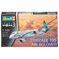 Сборная модель Revell Embraer 195 Air Dolomiti (1:144)