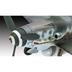 Сборная модель Revell Messerschmitt Bf109 G-10 (1:48)