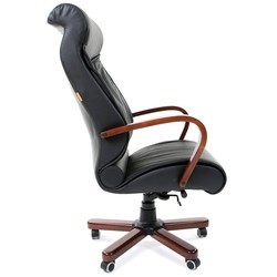 Компьютерное кресло Chairman 420 WD (коричневый)