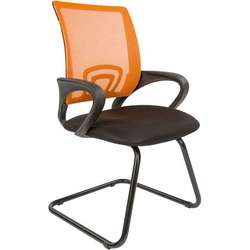 Компьютерное кресло Chairman 696V (оранжевый)