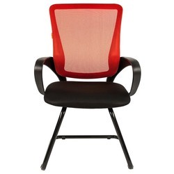 Компьютерное кресло Chairman 969V (красный)