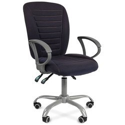 Компьютерное кресло Chairman 9801 ERGO (черный)