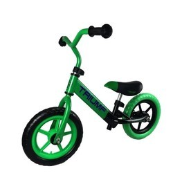 Детский велосипед Triumf Active WB-28 (зеленый)