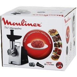 Мясорубка Moulinex ME106832