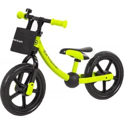 Детский велосипед Kinder Kraft 2Way Next (бирюзовый)