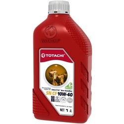 Моторное масло Totachi DENTO Eco Gasoline Semi-Synthetic 10W-40 1L