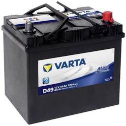 Автоаккумулятор Varta Blue Dynamic (565411057)