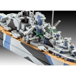 Сборная модель Revell Tirpitz (1:1200)