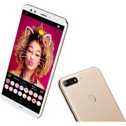 Мобильный телефон Huawei Y7 2018