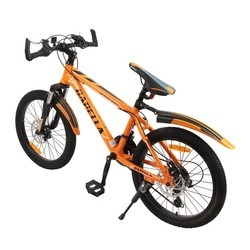 Велосипед Capella G20A703 (оранжевый)