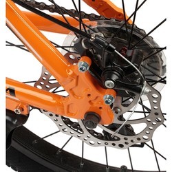 Велосипед Capella G20A703 (оранжевый)
