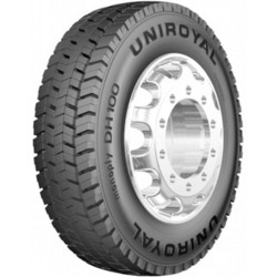 Грузовая шина Uniroyal DH 100 245/70 R19.5 136M