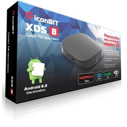 Медиаплеер iconBIT XDS8