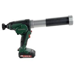 Пистолет для герметика Metabo KPA 18 LTX 600 601207820