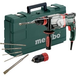 Перфоратор Metabo UHEV 2860-2 Quick Set 600713850