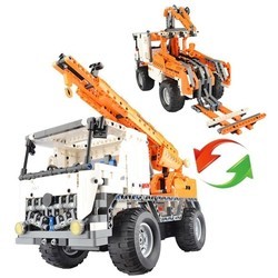 Конструктор CaDa Mobile Crane C51013w