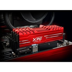 Оперативная память A-Data XPG Gammix D10 DDR4 (AX4U266638G16-SBG)