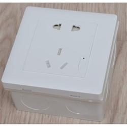 Умная розетка Xiaomi Aqara Smart Wall Socket