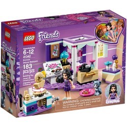 Конструктор Lego Emmas Deluxe Bedroom 41342