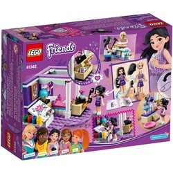 Конструктор Lego Emmas Deluxe Bedroom 41342