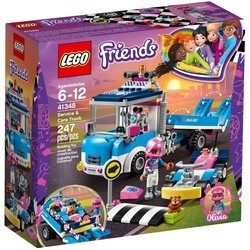 Конструктор Lego Service and Care Truck 41348
