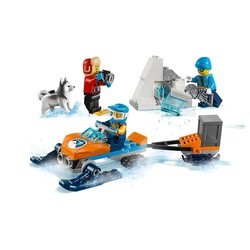 Конструктор Lego Arctic Exploration Team 60191