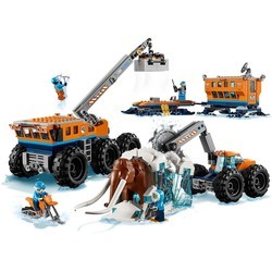 Конструктор Lego Arctic Mobile Exploration Base 60195