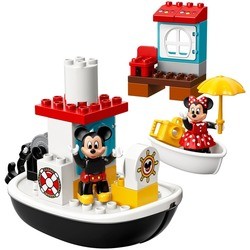Конструктор Lego Mickeys Boat 10881
