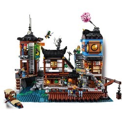 Конструктор Lego NINJAGO City Docks 70657
