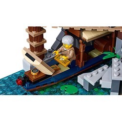 Конструктор Lego NINJAGO City Docks 70657