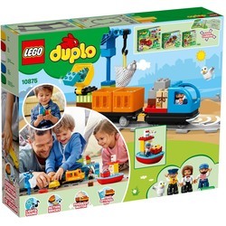 Конструктор Lego Cargo Train 10875