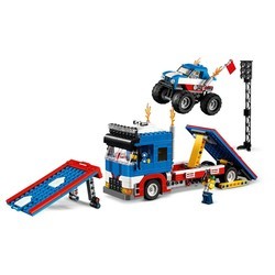 Конструктор Lego Mobile Stunt Show 31085