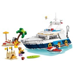 Конструктор Lego Cruising Adventures 31083