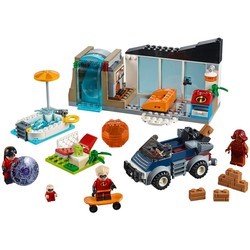 Конструктор Lego The Great Home Escape 10761