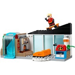 Конструктор Lego The Great Home Escape 10761