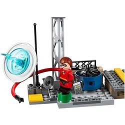 Конструктор Lego Elastigirls Rooftop Pursuit 10759