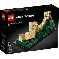 Конструктор Lego Great Wall of China 21041