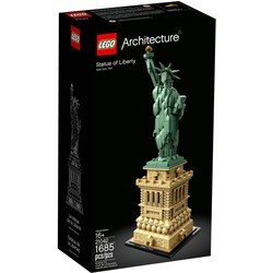 Конструктор Lego Statue of Liberty 21042