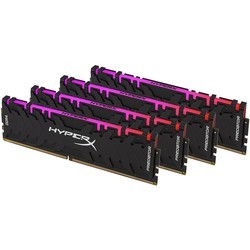 Оперативная память Kingston HyperX Predator RGB DDR4 (HX429C15PB3AK4/32)