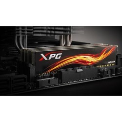 Оперативная память A-Data XPG Flame DDR4 (AX4U3000W4G16-BBF)