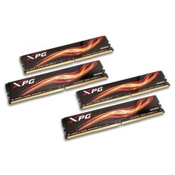 Оперативная память A-Data XPG Flame DDR4 (AX4U3000W4G16-BBF)