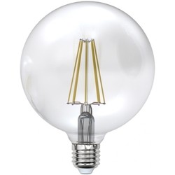 Лампочка Uniel LED-G125-10W/WW/E27/CL