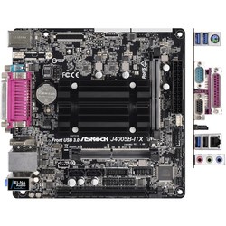 Материнская плата ASRock J4005B-ITX