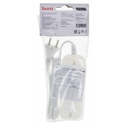 Сетевой фильтр / удлинитель Buro BU-PSL3.3